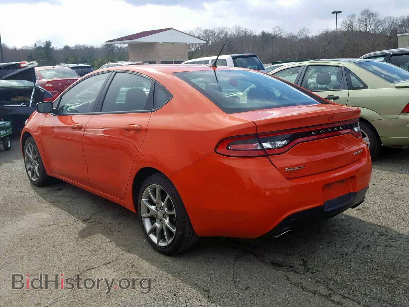 2015 DODGE DART - VIN: 1C3CDFBB9FD268277 - Photo 3