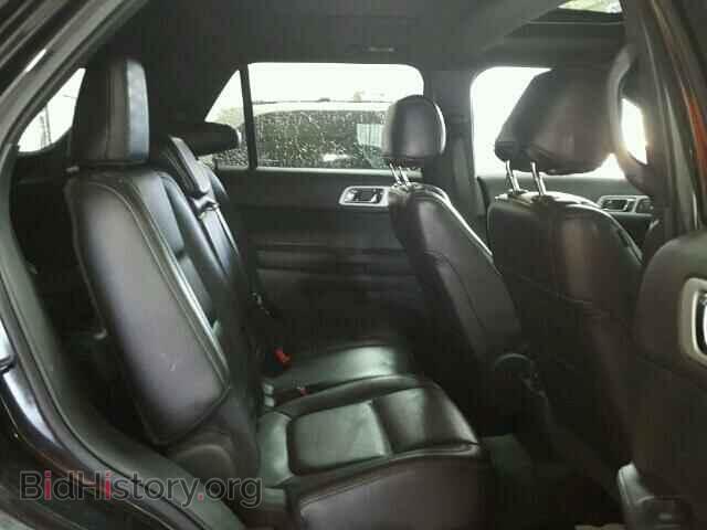 2011 FORD EXPLORER - VIN: 1FMHK7F80BGA50261 - Фото 6