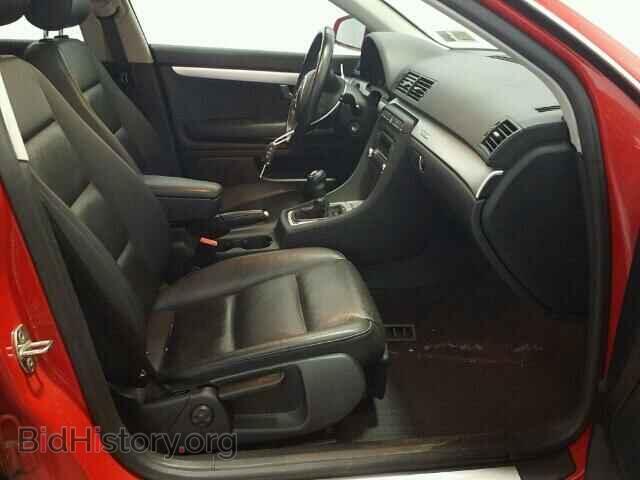 2008 AUDI A4 - VIN: WAUDF78EX8A043627 - Photo 5