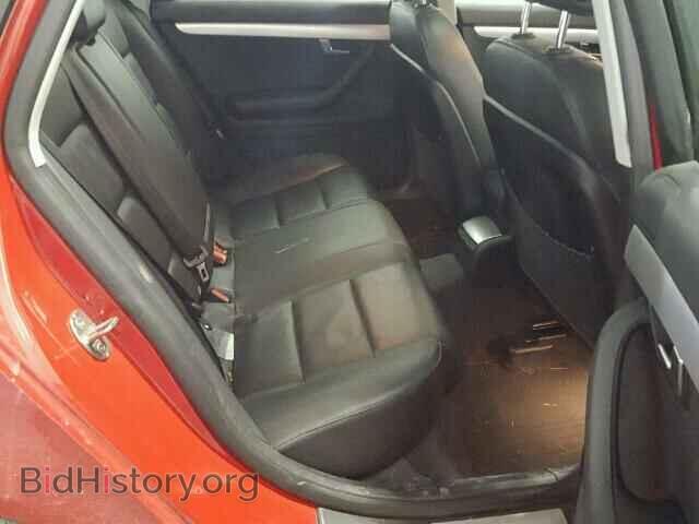 2008 AUDI A4 - VIN: WAUDF78EX8A043627 - Photo 6