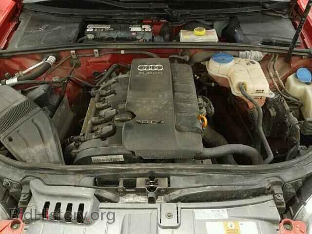 2008 AUDI A4 - VIN: WAUDF78EX8A043627 - Photo 7