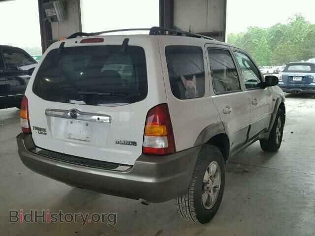 2002 MAZDA TRIBUTE - VIN: 4F2YU09122KM38366 - Фото 4