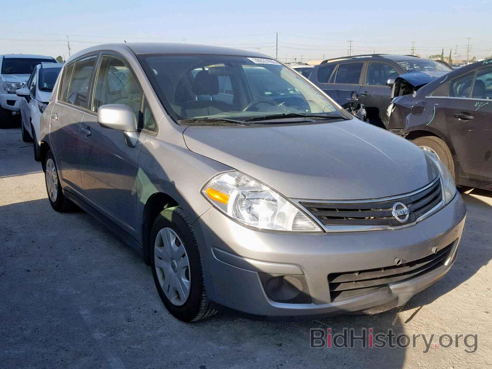 Фотография 3N1BC1CP0CK231284 - NISSAN VERSA 2012