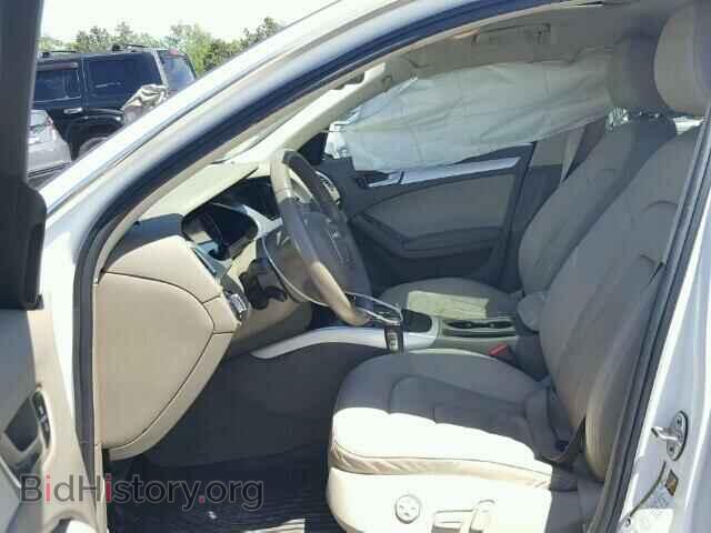 2011 AUDI A4 - VIN: WAUFFAFL1BN044849 - Фото 5