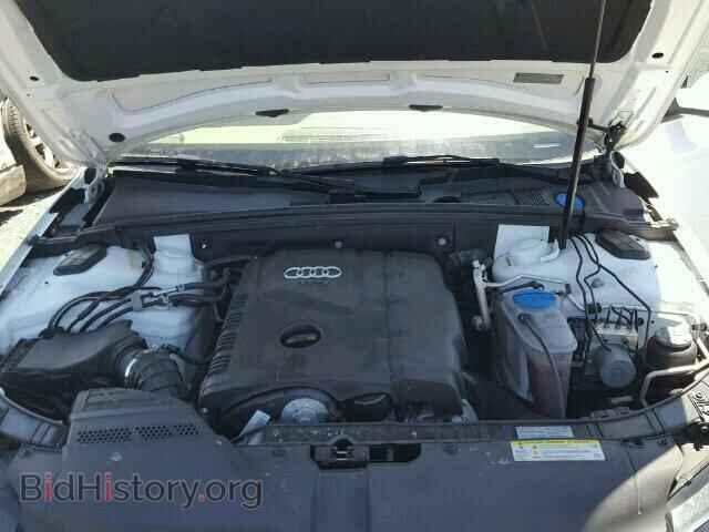 2011 AUDI A4 - VIN: WAUFFAFL1BN044849 - Фото 7