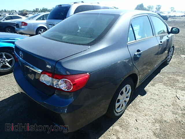 2011 TOYOTA COROLLA - VIN: 2T1BU4EE7BC591428 - Фото 4