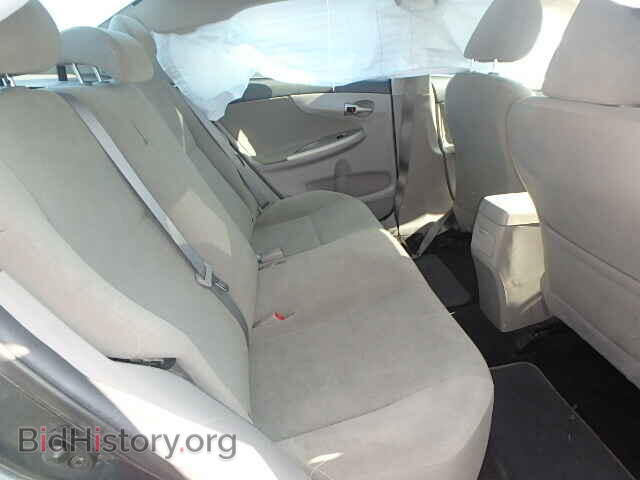 2011 TOYOTA COROLLA - VIN: 2T1BU4EE7BC591428 - Фото 6