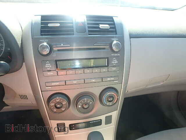 2011 TOYOTA COROLLA - VIN: 2T1BU4EE7BC591428 - Фото 9
