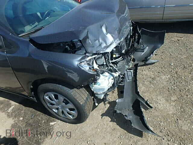 2011 TOYOTA COROLLA - VIN: 2T1BU4EE7BC591428 - Фото 10