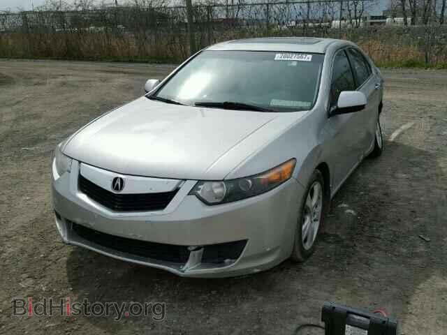 2009 ACURA TSX - VIN: JH4CU25469C803916 - Фото 2
