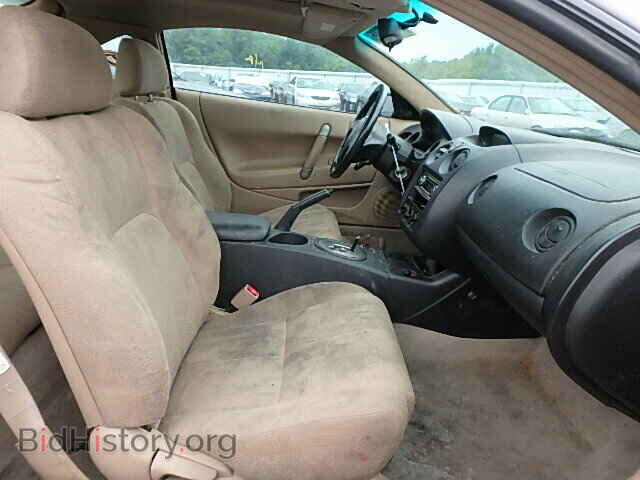 2002 MITSUBISHI ECLIPSE - VIN: 4A3AC44G42E103144 - Фото 5