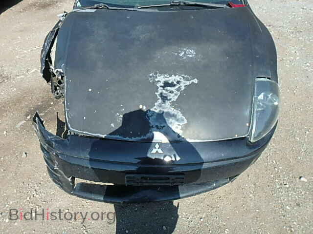 2002 MITSUBISHI ECLIPSE - VIN: 4A3AC44G42E103144 - Фото 7