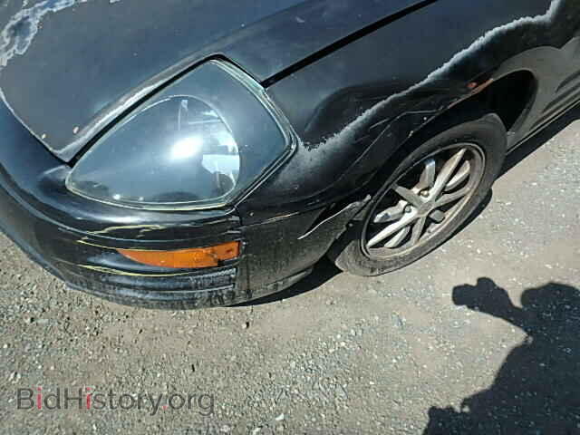 2002 MITSUBISHI ECLIPSE - VIN: 4A3AC44G42E103144 - Фото 9