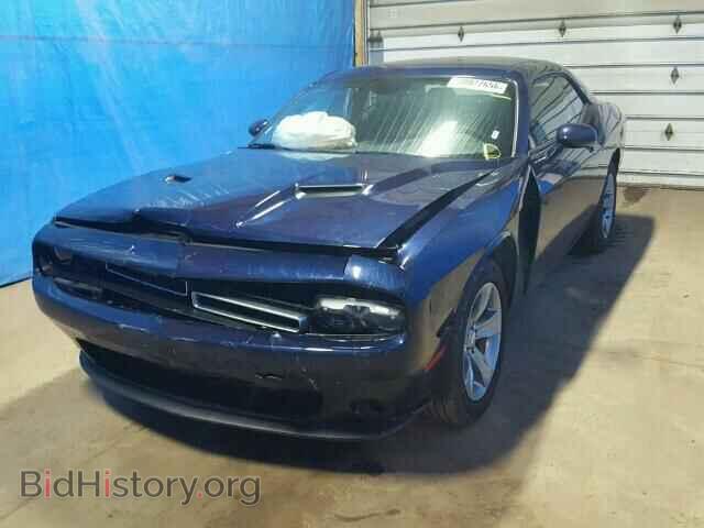 2016 DODGE CHALLENGER - VIN: 2C3CDZAG9GH200824 - Фото 2