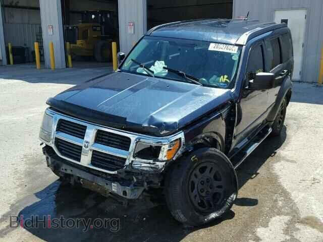 2008 DODGE NITRO - VIN: 1D8GU28K78W145745 - Фото 2