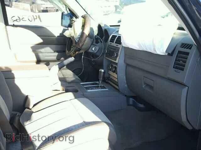2008 DODGE NITRO - VIN: 1D8GU28K78W145745 - Фото 5