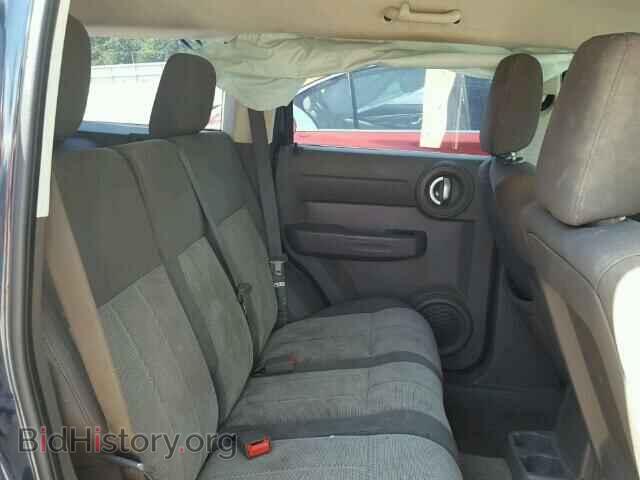 2008 DODGE NITRO - VIN: 1D8GU28K78W145745 - Фото 6