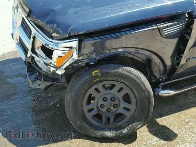 2008 DODGE NITRO - VIN: 1D8GU28K78W145745 - Фото 9