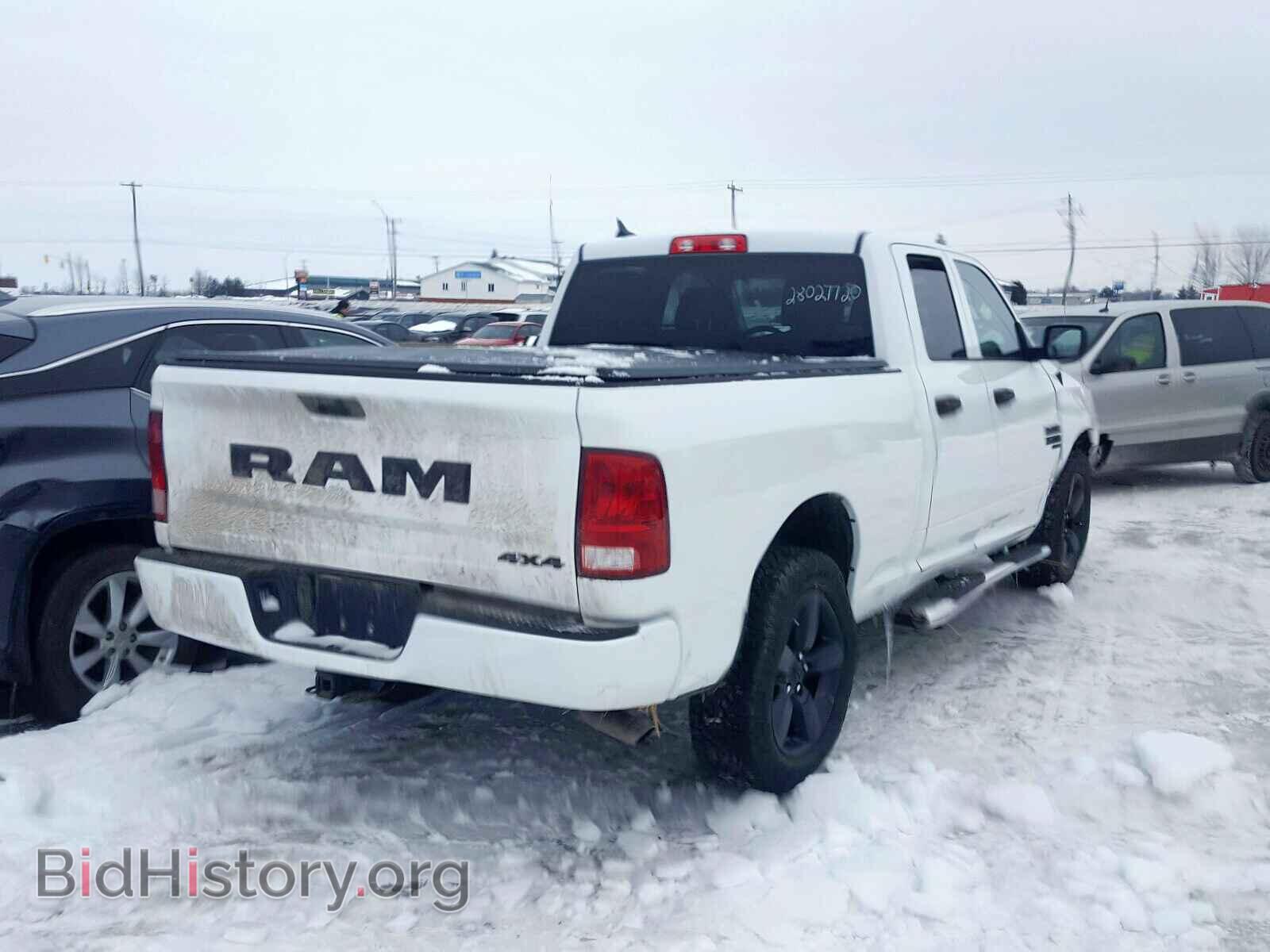 2019 RAM 1500 CLASS - VIN: 1C6RR7FG1KS704121 - Фото 4