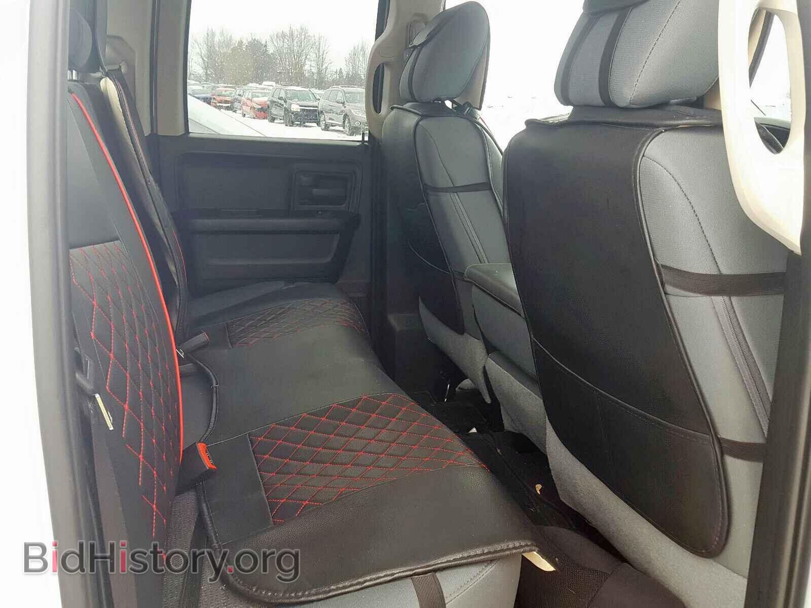2019 RAM 1500 CLASS - VIN: 1C6RR7FG1KS704121 - Фото 6