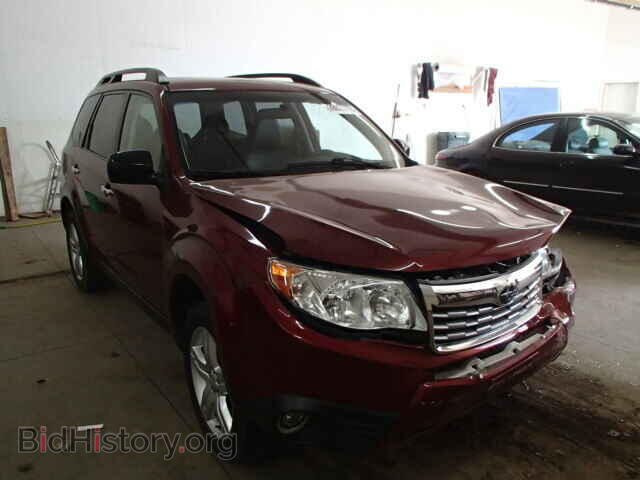 Фотография JF2SH64699H770734 - SUBARU FORESTER 2009