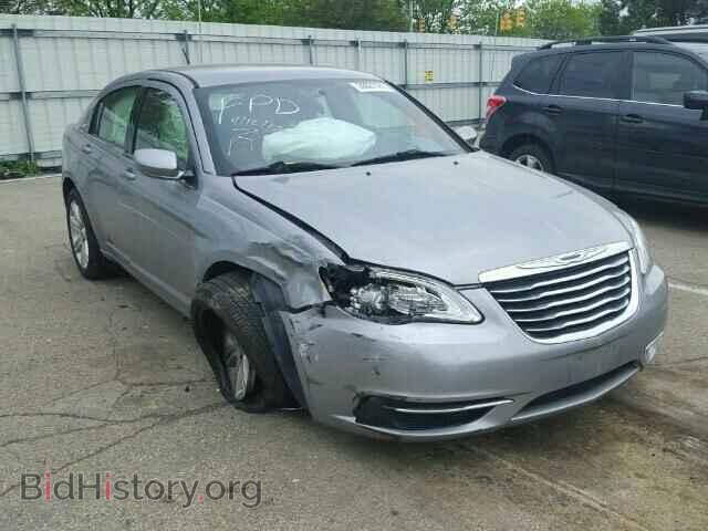 Фотография 1C3CCBBG3DN531913 - CHRYSLER 200 2013