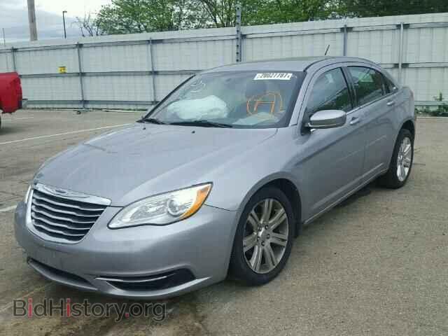 2013 CHRYSLER 200 - VIN: 1C3CCBBG3DN531913 - Фото 2