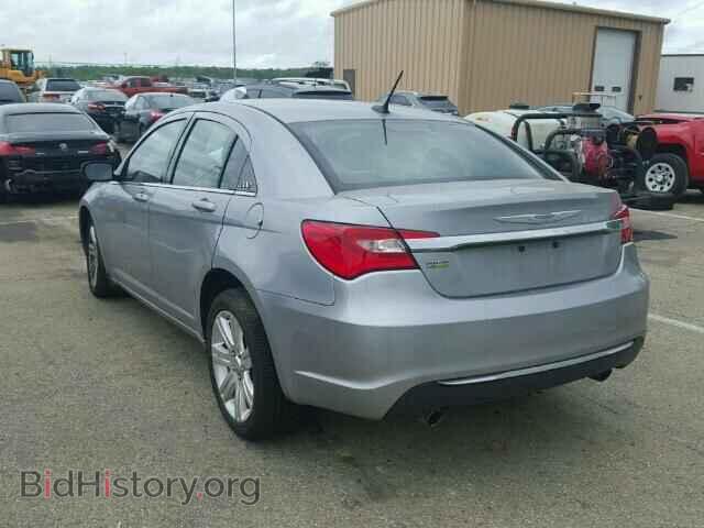2013 CHRYSLER 200 - VIN: 1C3CCBBG3DN531913 - Фото 3