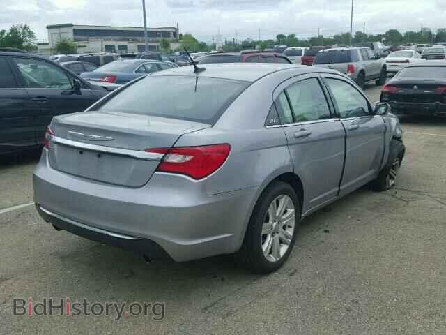 2013 CHRYSLER 200 - VIN: 1C3CCBBG3DN531913 - Фото 4