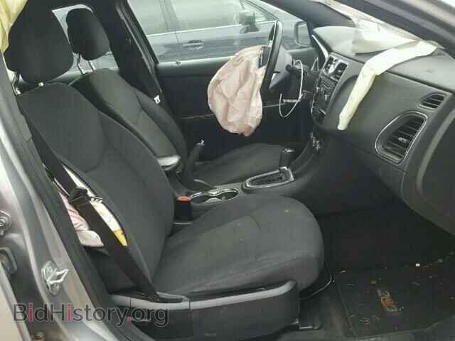 2013 CHRYSLER 200 - VIN: 1C3CCBBG3DN531913 - Фото 5