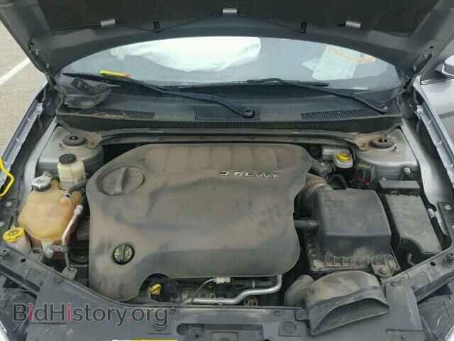 2013 CHRYSLER 200 - VIN: 1C3CCBBG3DN531913 - Фото 7