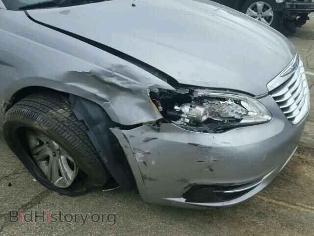 2013 CHRYSLER 200 - VIN: 1C3CCBBG3DN531913 - Фото 9