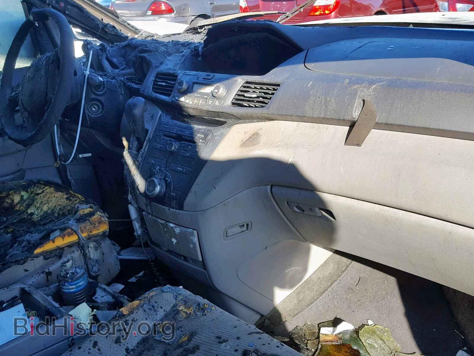2012 HONDA ODYSSEY EX - VIN: 5FNRL5H48CB072136 - Фото 9