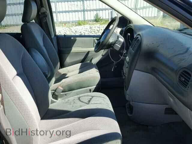 2006 DODGE CARAVAN - VIN: 1D4GP25R76B676720 - Фото 5