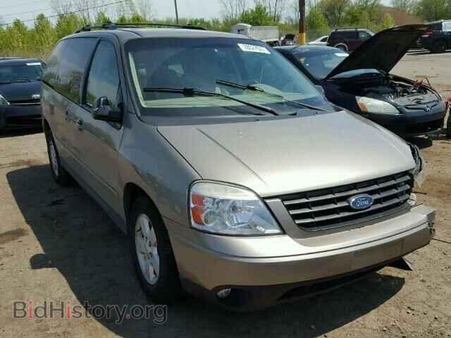 Фотография 2FMZA57605BA66609 - FORD FREESTAR 2005