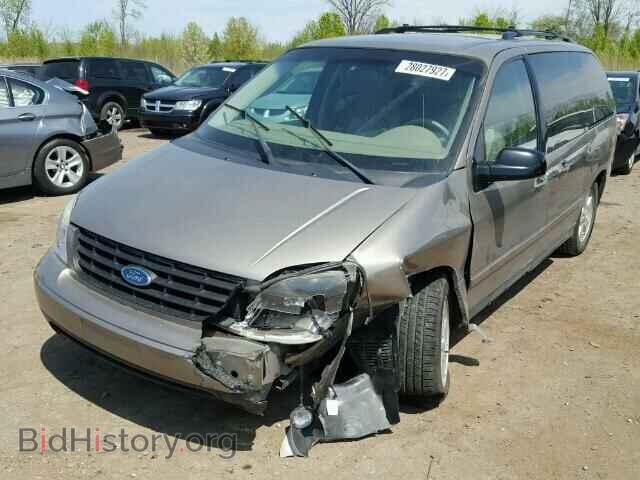 2005 FORD FREESTAR - VIN: 2FMZA57605BA66609 - Фото 2