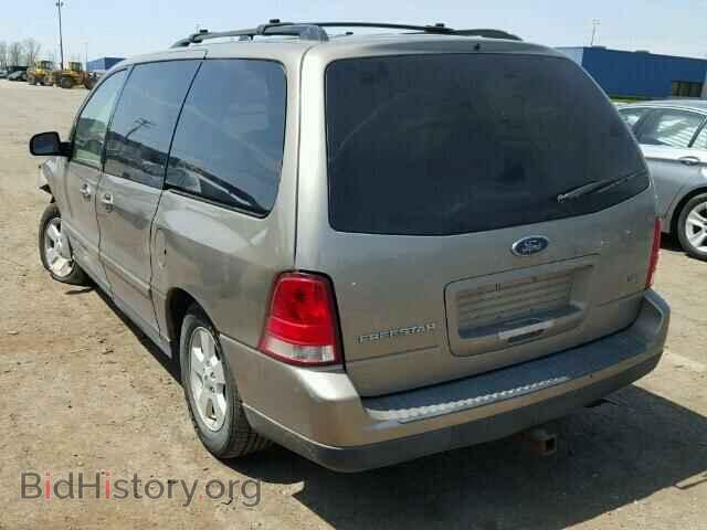 2005 FORD FREESTAR - VIN: 2FMZA57605BA66609 - Фото 3