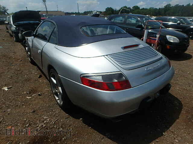 2001 PORSCHE 911 - VIN: WP0CA29921S653457 - Фото 3