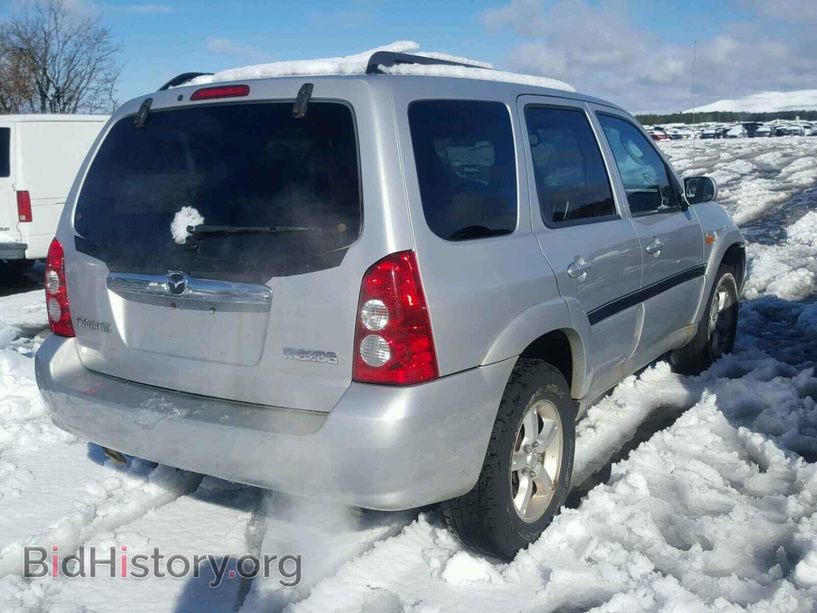 2005 MAZDA TRIBUTE - VIN: 4F2CZ94115KM01336 - Фото 4