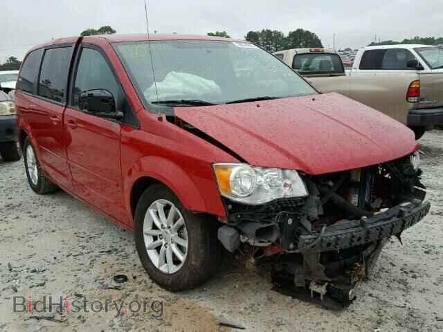 Фотография 2C4RDGCG9DR678335 - DODGE CARAVAN 2013