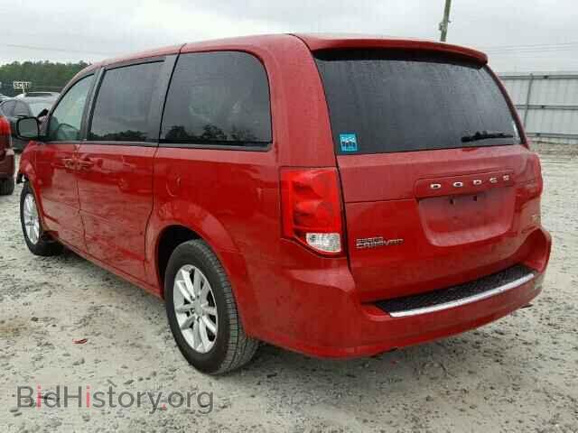 2013 DODGE CARAVAN - VIN: 2C4RDGCG9DR678335 - Фото 3
