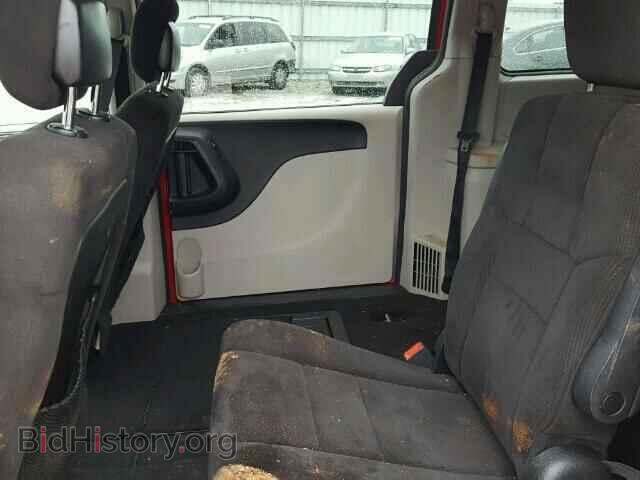 2013 DODGE CARAVAN - VIN: 2C4RDGCG9DR678335 - Фото 6