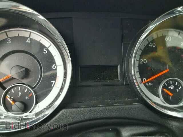 2013 DODGE CARAVAN - VIN: 2C4RDGCG9DR678335 - Фото 8