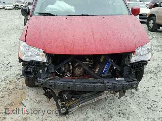 2013 DODGE CARAVAN - VIN: 2C4RDGCG9DR678335 - Фото 9