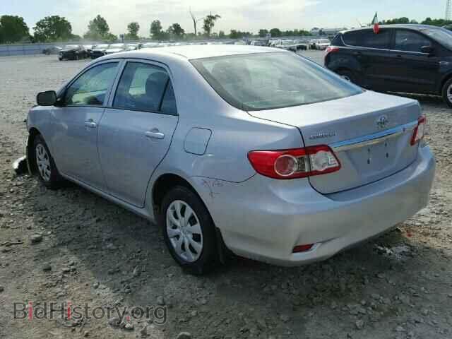 2011 TOYOTA COROLLA - VIN: 2T1BU4EE2BC585682 - Фото 3