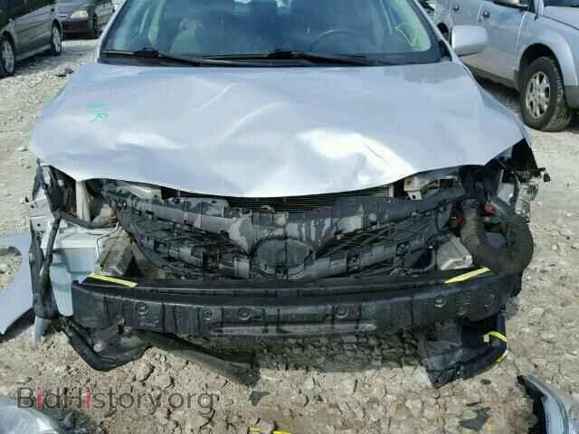 2011 TOYOTA COROLLA - VIN: 2T1BU4EE2BC585682 - Фото 9
