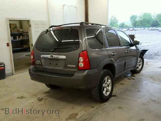 2005 MAZDA TRIBUTE - VIN: 4F2CZ06145KM22142 - Фото 4