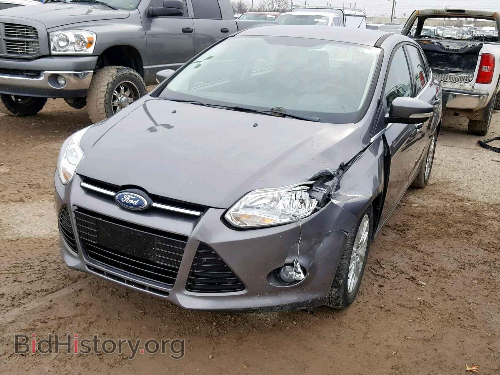 2012 FORD FOCUS - VIN: 1FAHP3H26CL184195 - Photo 2