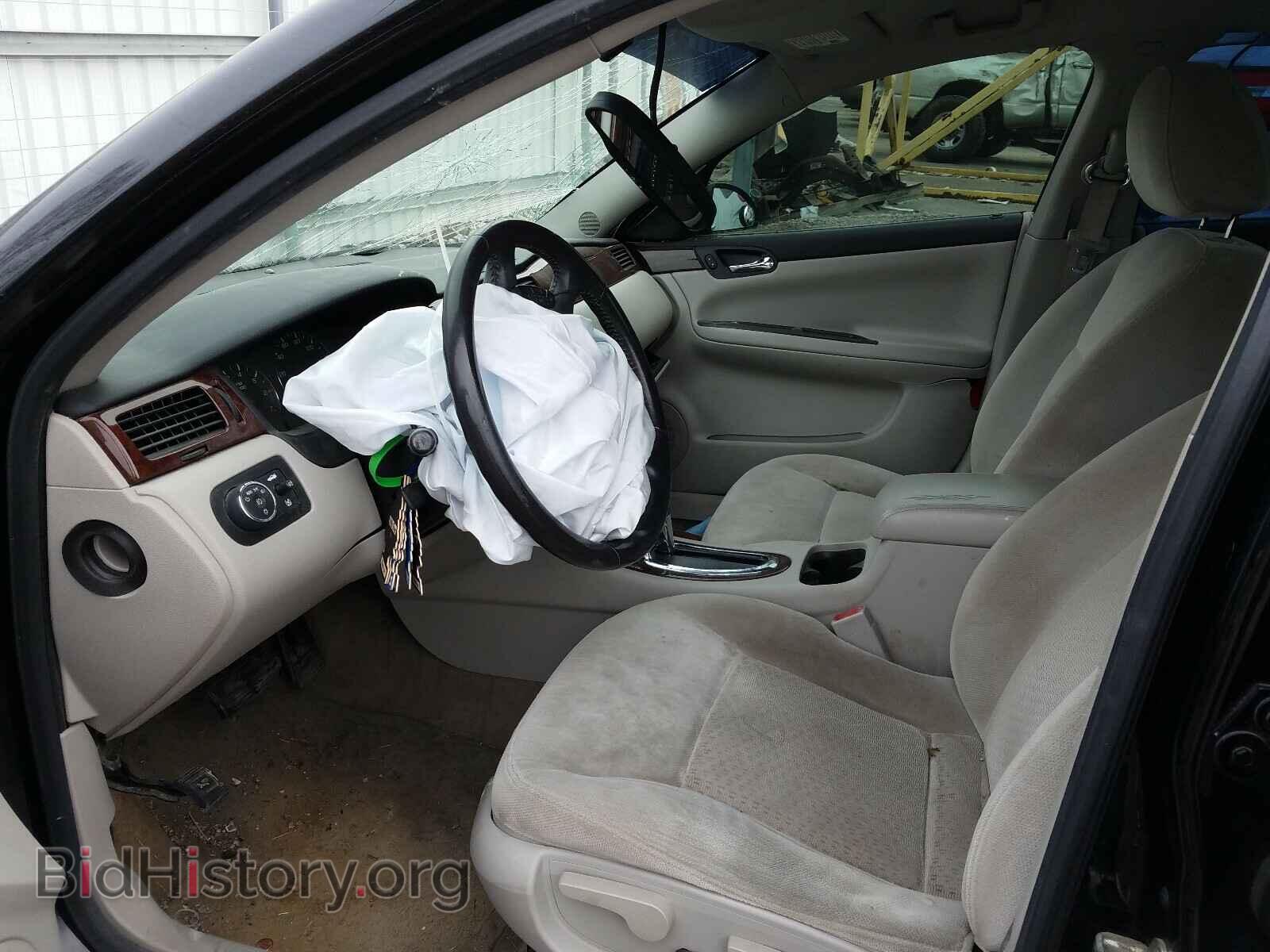 2011 CHEVROLET IMPALA - VIN: 2G1WB5EK0B1101566 - Фото 5