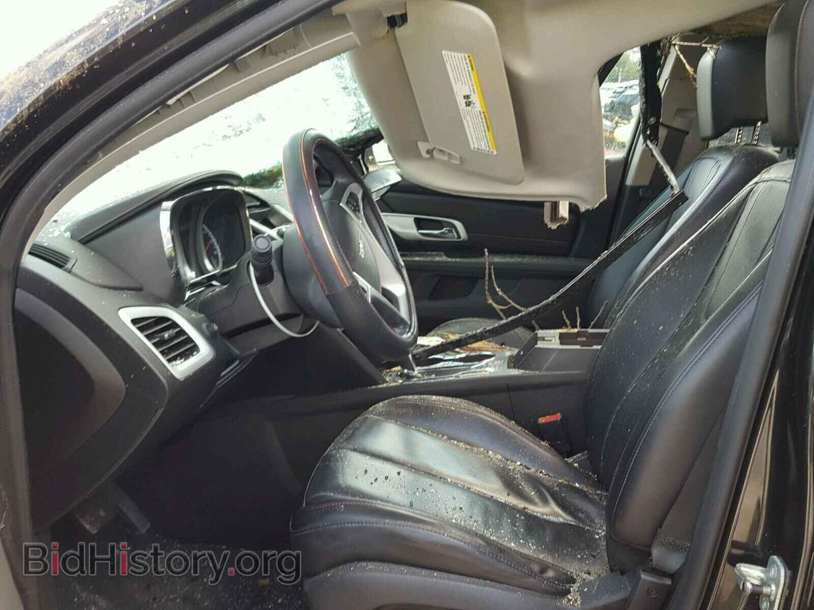 2010 GMC TERRAIN - VIN: 2CTFLGEY4A6395869 - Фото 5